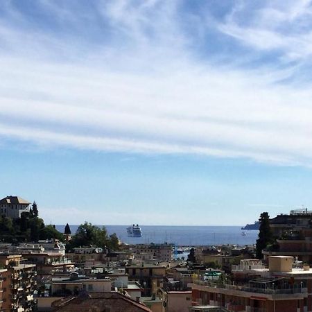 Solare Residenza Vista Mare Apartment Rapallo Luaran gambar
