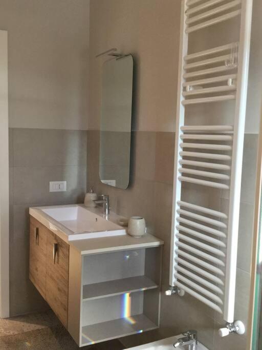 Solare Residenza Vista Mare Apartment Rapallo Luaran gambar