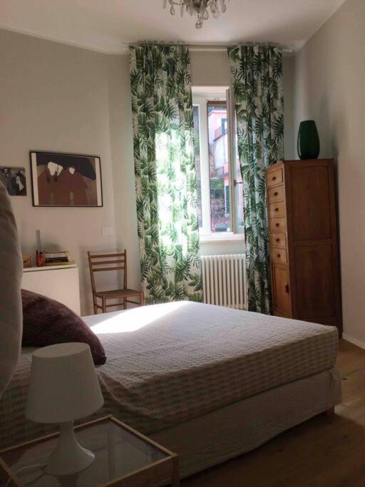 Solare Residenza Vista Mare Apartment Rapallo Luaran gambar