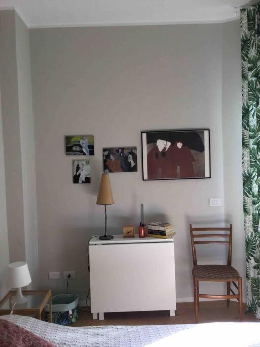 Solare Residenza Vista Mare Apartment Rapallo Luaran gambar