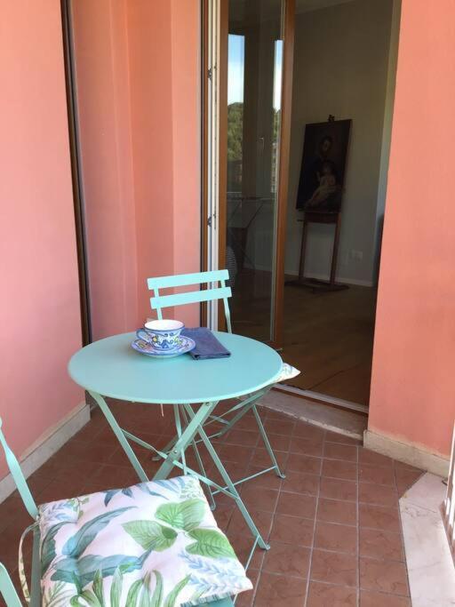 Solare Residenza Vista Mare Apartment Rapallo Luaran gambar