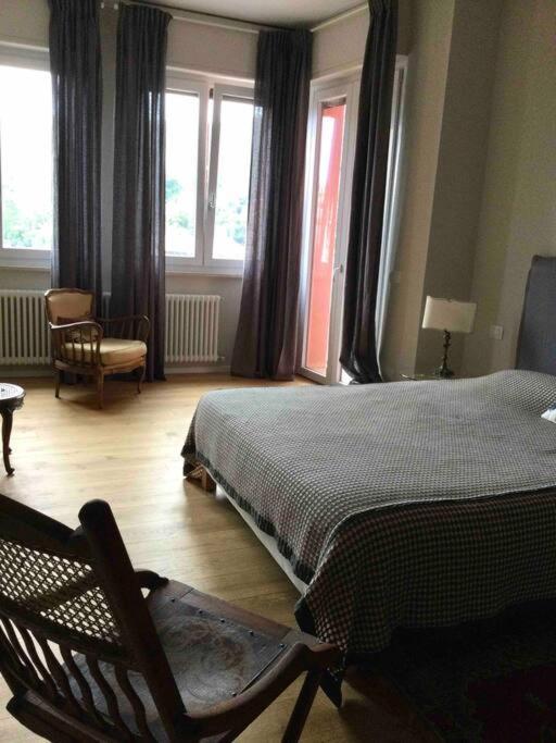 Solare Residenza Vista Mare Apartment Rapallo Luaran gambar