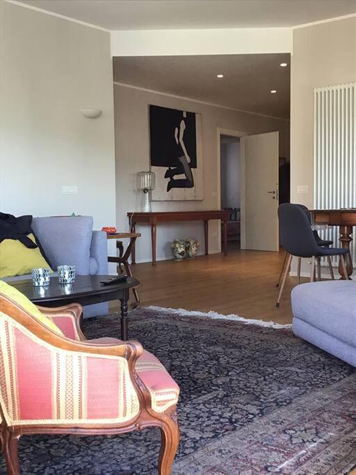 Solare Residenza Vista Mare Apartment Rapallo Luaran gambar