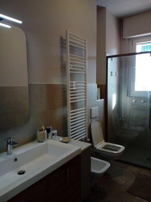 Solare Residenza Vista Mare Apartment Rapallo Luaran gambar