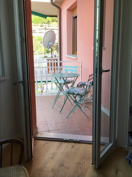 Solare Residenza Vista Mare Apartment Rapallo Luaran gambar