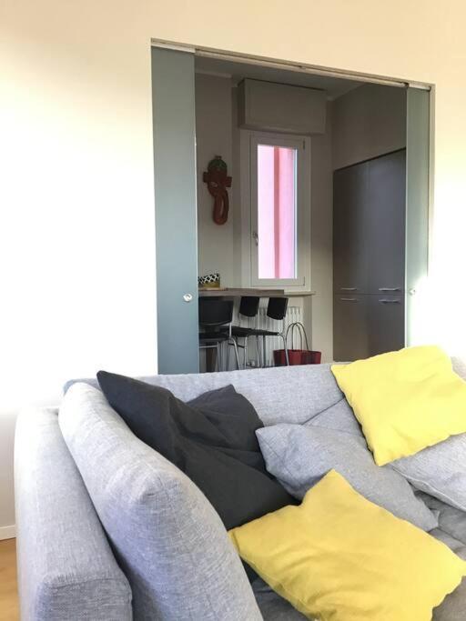 Solare Residenza Vista Mare Apartment Rapallo Luaran gambar