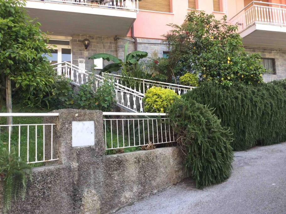 Solare Residenza Vista Mare Apartment Rapallo Luaran gambar