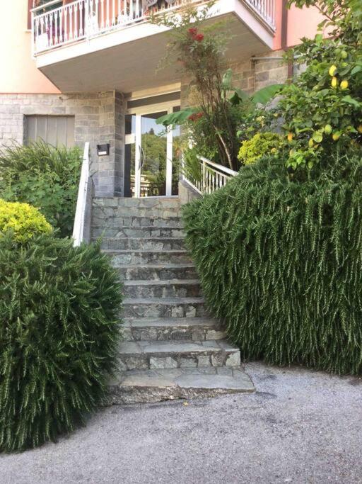Solare Residenza Vista Mare Apartment Rapallo Luaran gambar