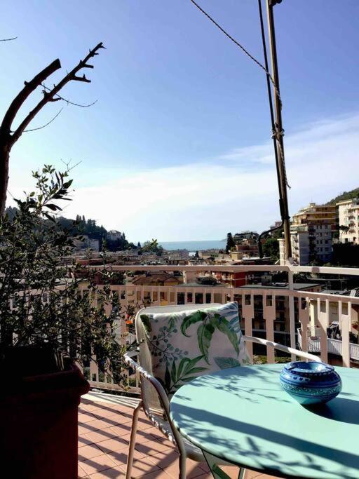 Solare Residenza Vista Mare Apartment Rapallo Luaran gambar